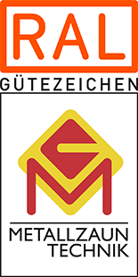 Mitglied bei Gütegemeinschaft Metallzauntechnik e.V. und Fachverband Metallzauntechnik e.V.